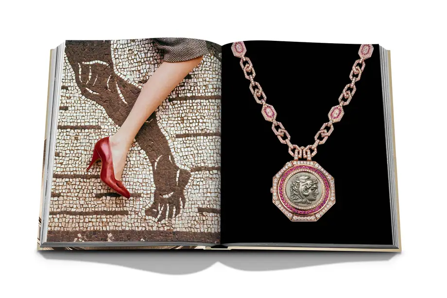 Assouline Bulgari: Beyond Time