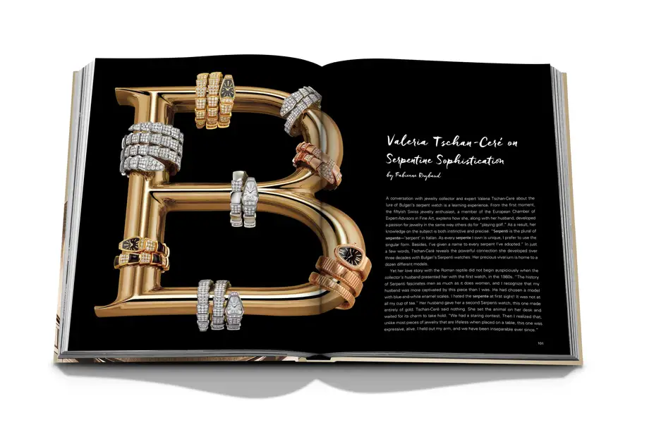 Assouline Bulgari: Beyond Time
