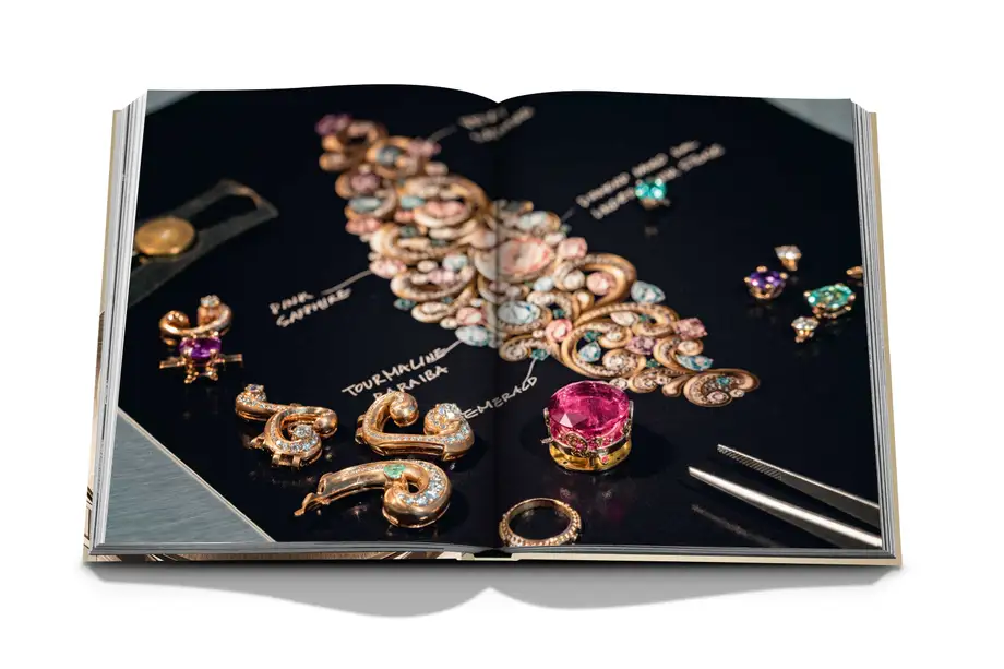 Assouline Bulgari: Beyond Time