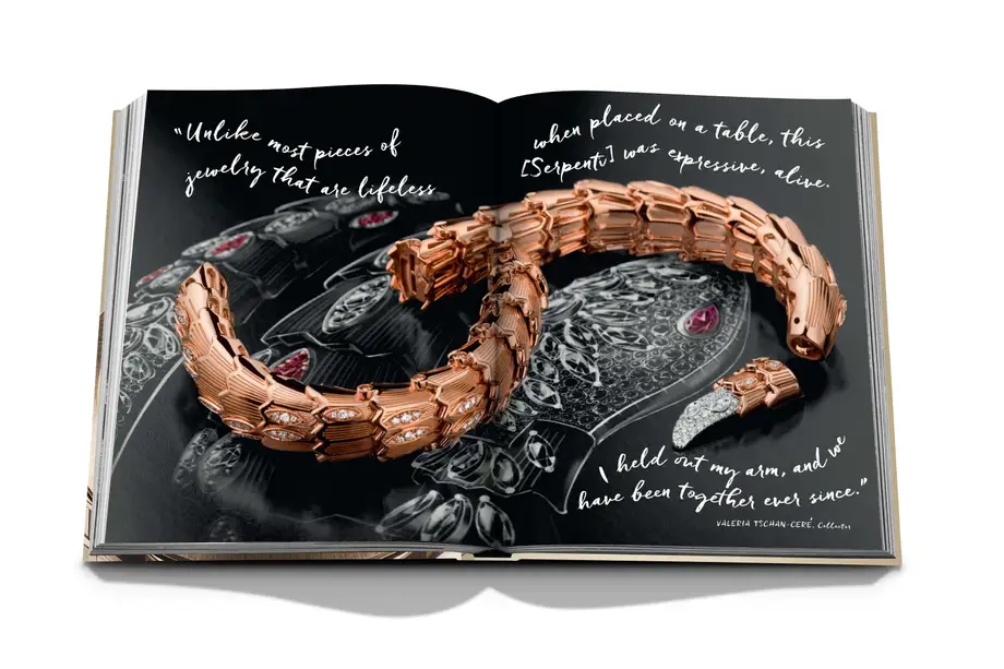 Assouline Bulgari: Beyond Time