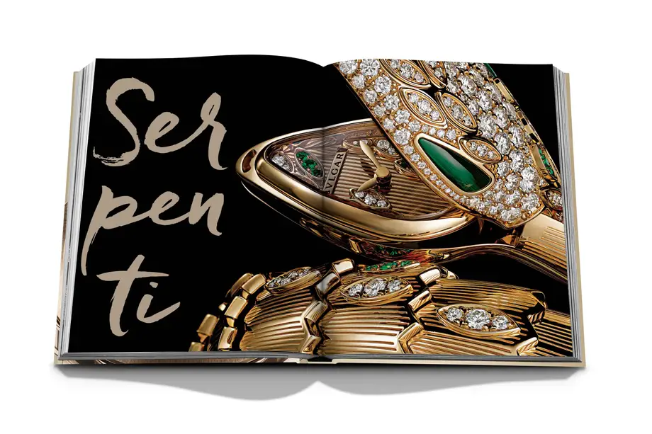 Assouline Bulgari: Beyond Time