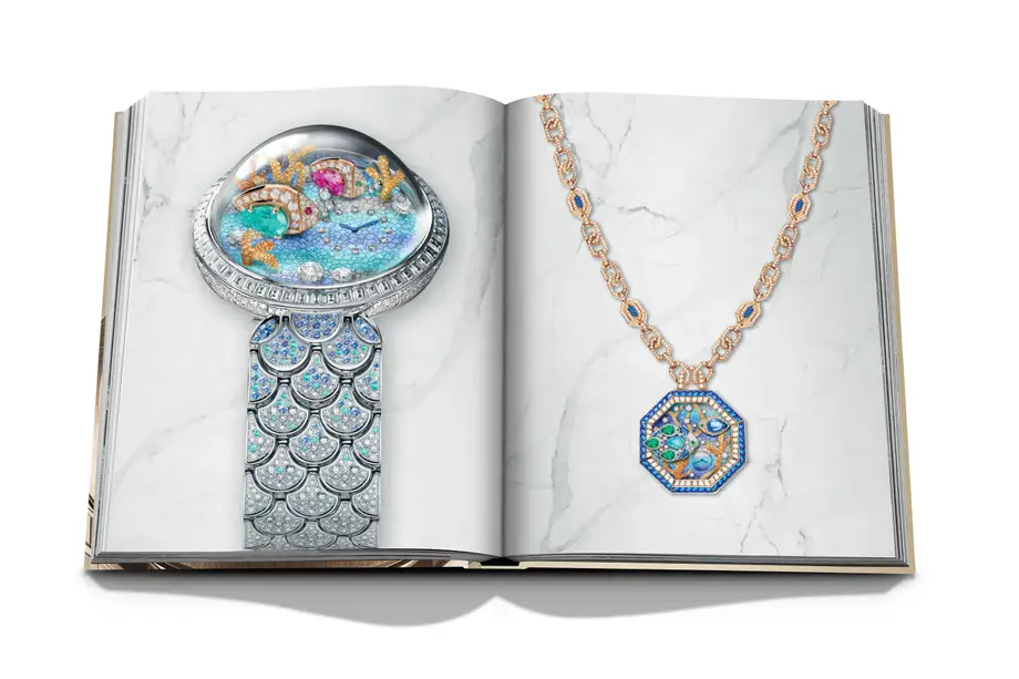 Assouline Bulgari: Beyond Time