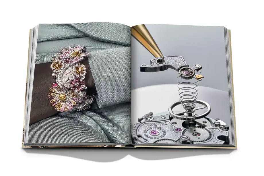 Assouline Bulgari: Beyond Time