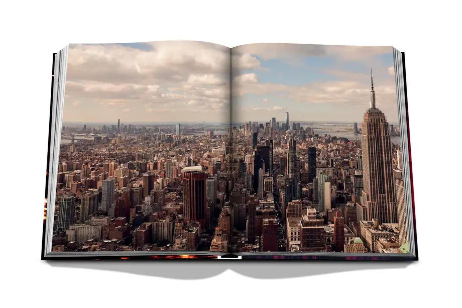 Assouline New York Chic