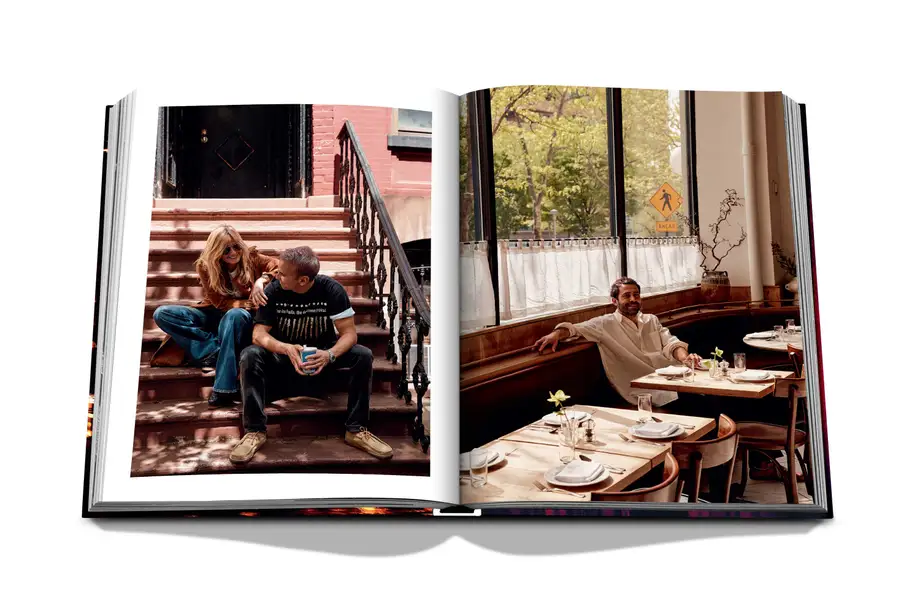 Assouline New York Chic