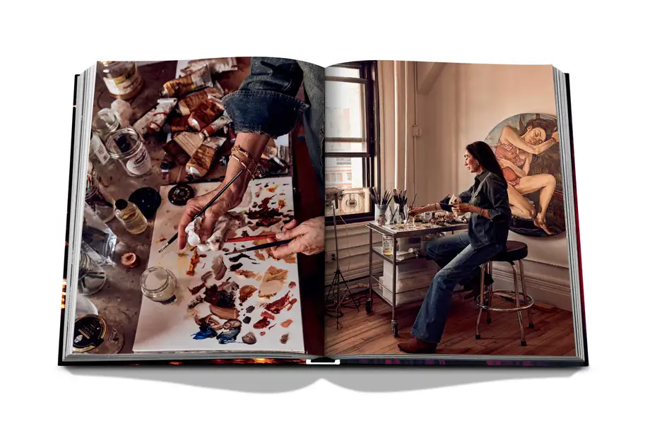 Assouline New York Chic