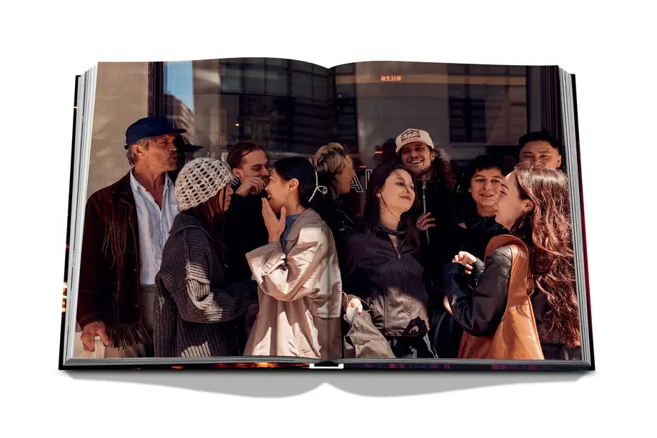 Assouline New York Chic