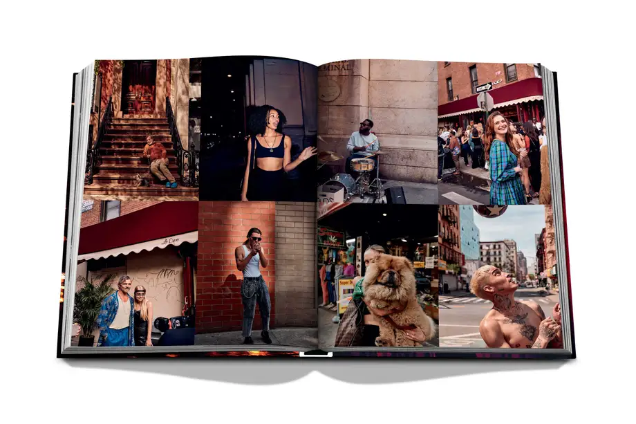 Assouline New York Chic