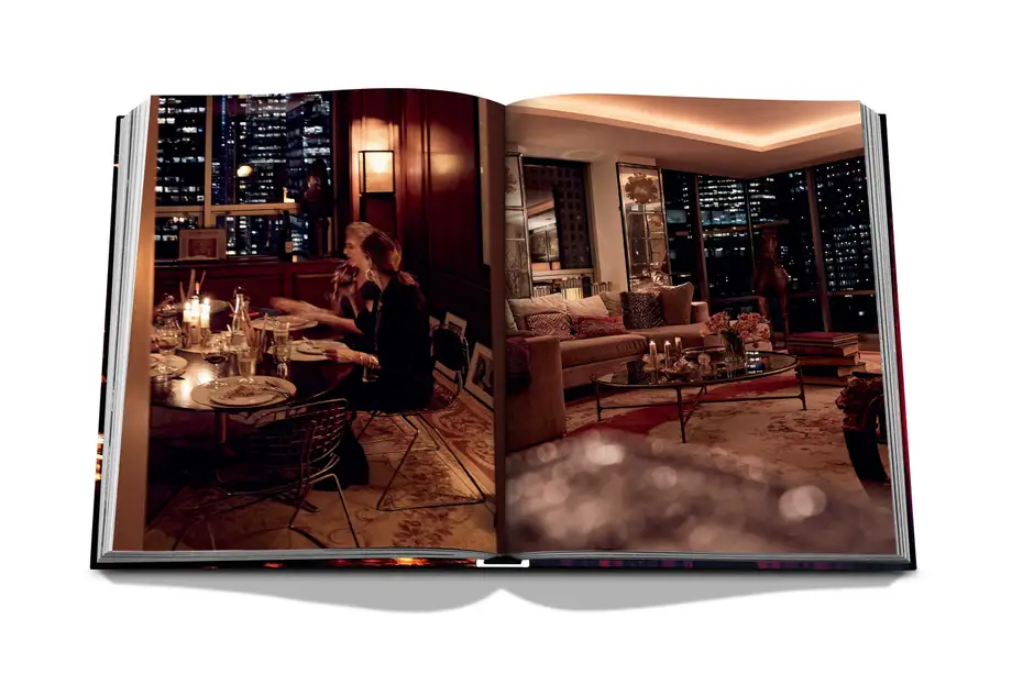 Assouline New York Chic