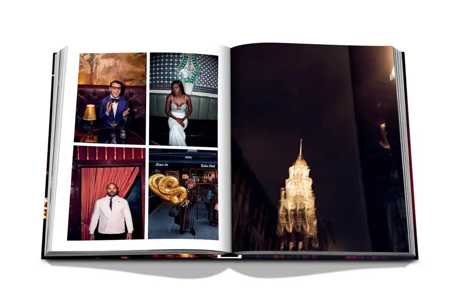 Assouline New York Chic