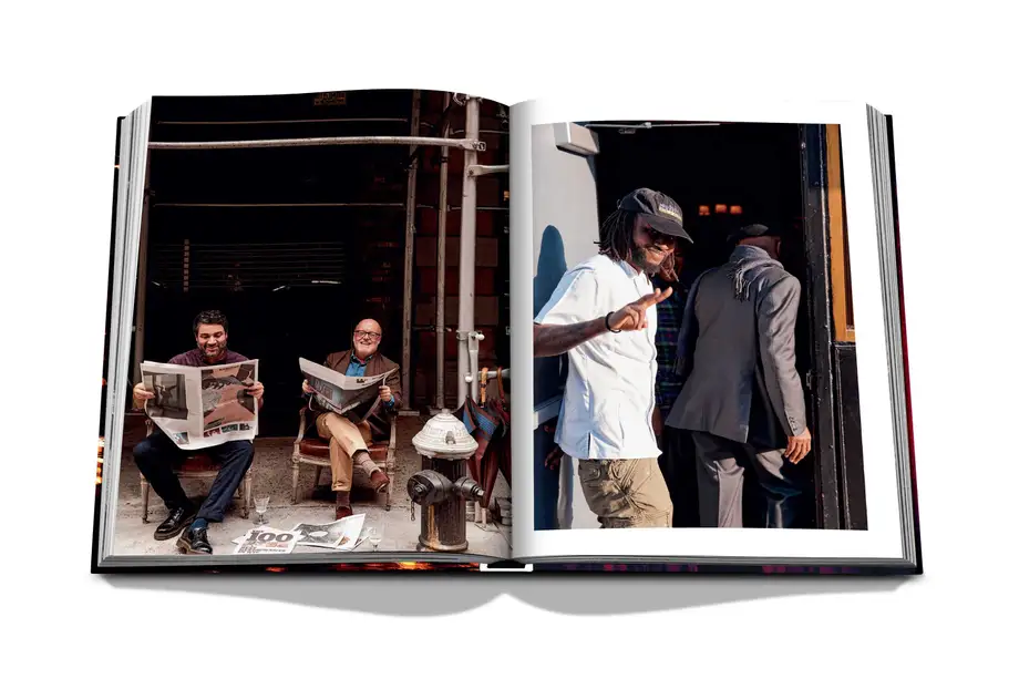 Assouline New York Chic
