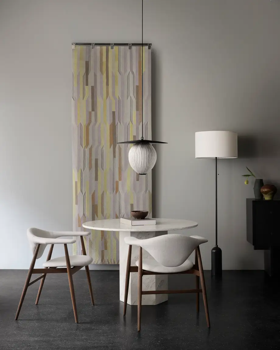 Gubi Gravity Floor Lamp