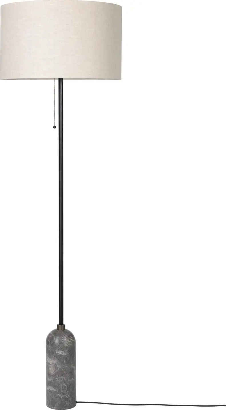 Gubi Gravity Floor Lamp