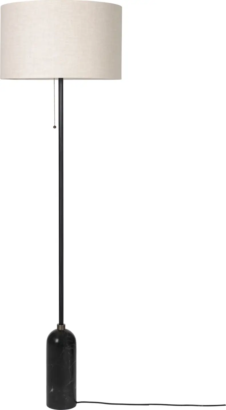 Gubi Gravity Floor Lamp