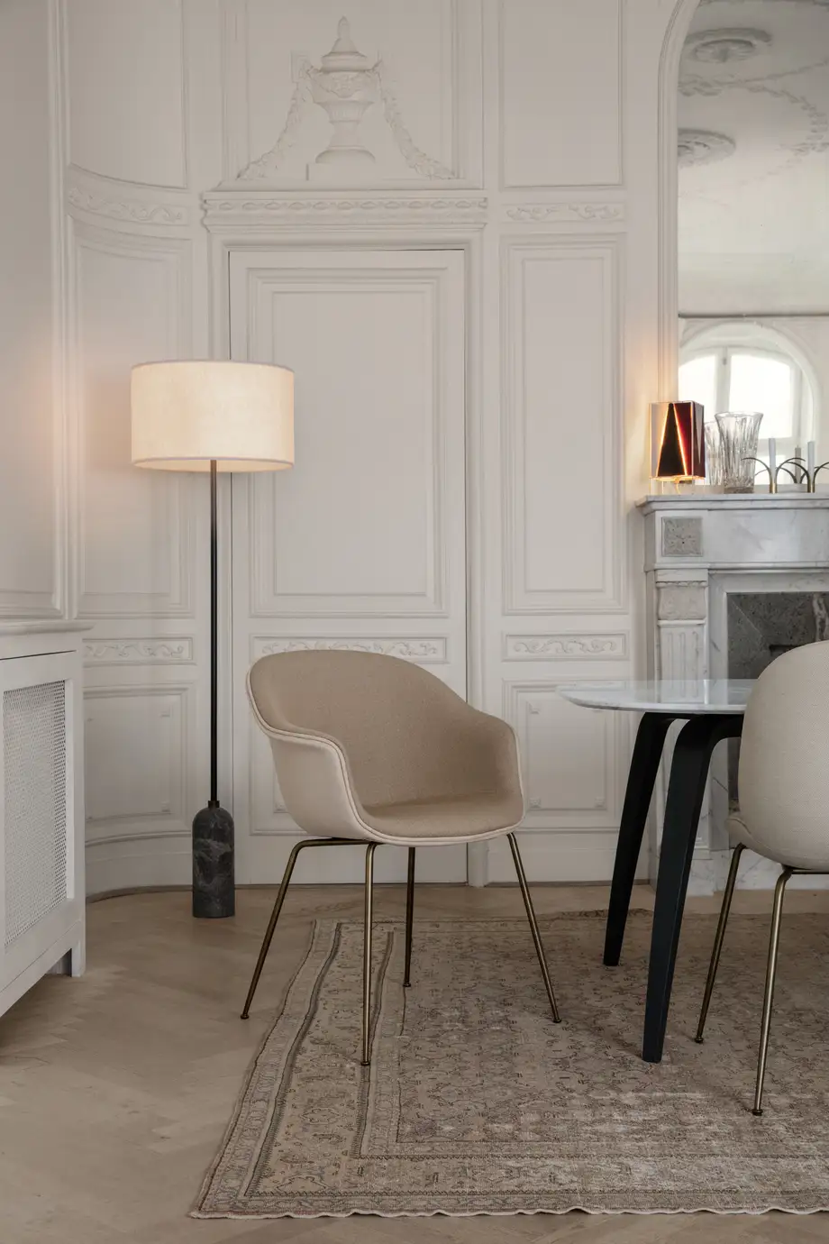 Gubi Gravity Floor Lamp