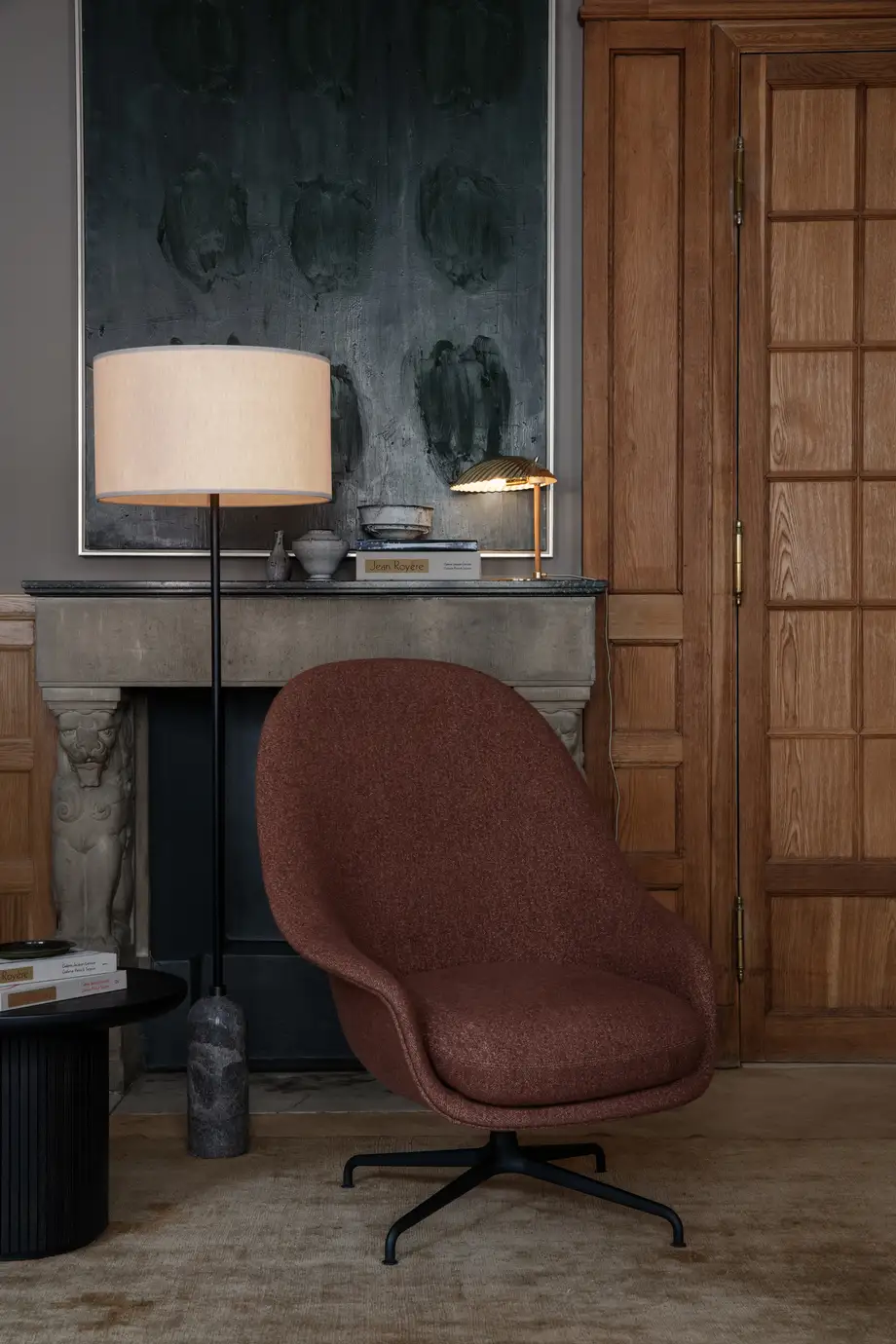 Gubi Gravity Floor Lamp