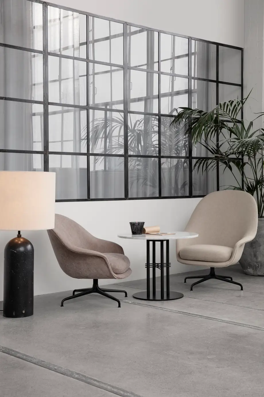 Gubi Gravity XL Floor Lamp