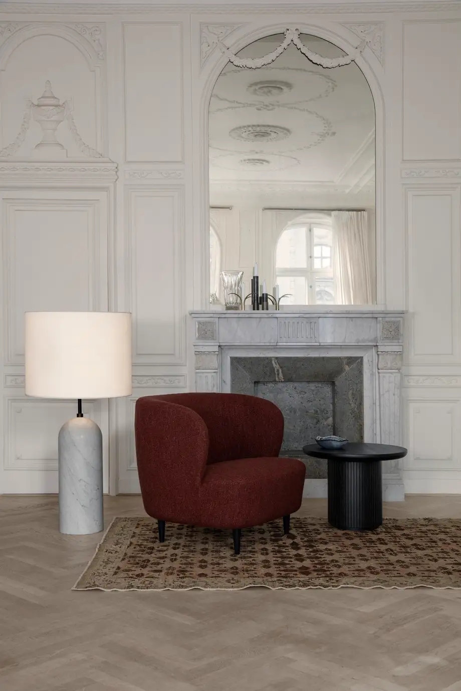 Gubi Gravity XL Floor Lamp