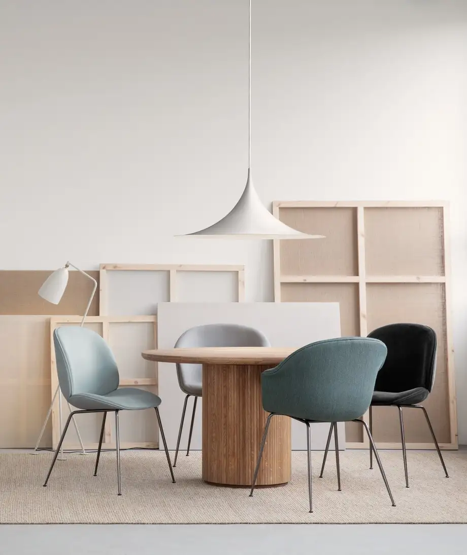 Gubi Moon Dining Table