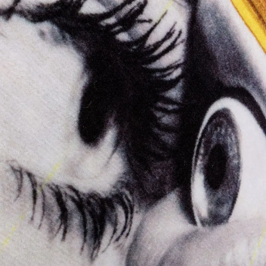 Seletti Toiletpaper Mat Eye and Mouth