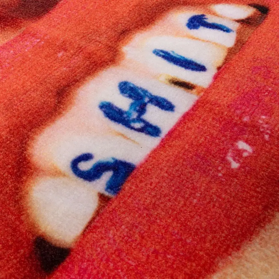 Seletti Toiletpaper Mat Shit Face