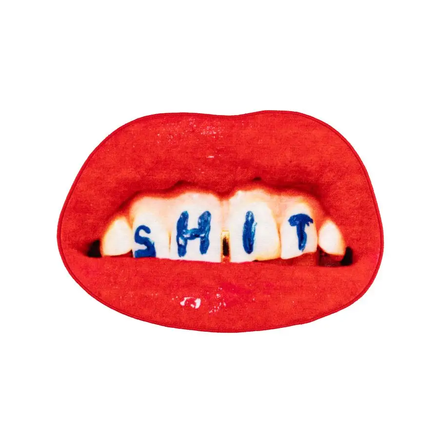 Seletti Toiletpaper Mat Shit