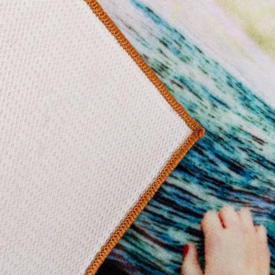 Seletti Toiletpaper Mat Seagirl