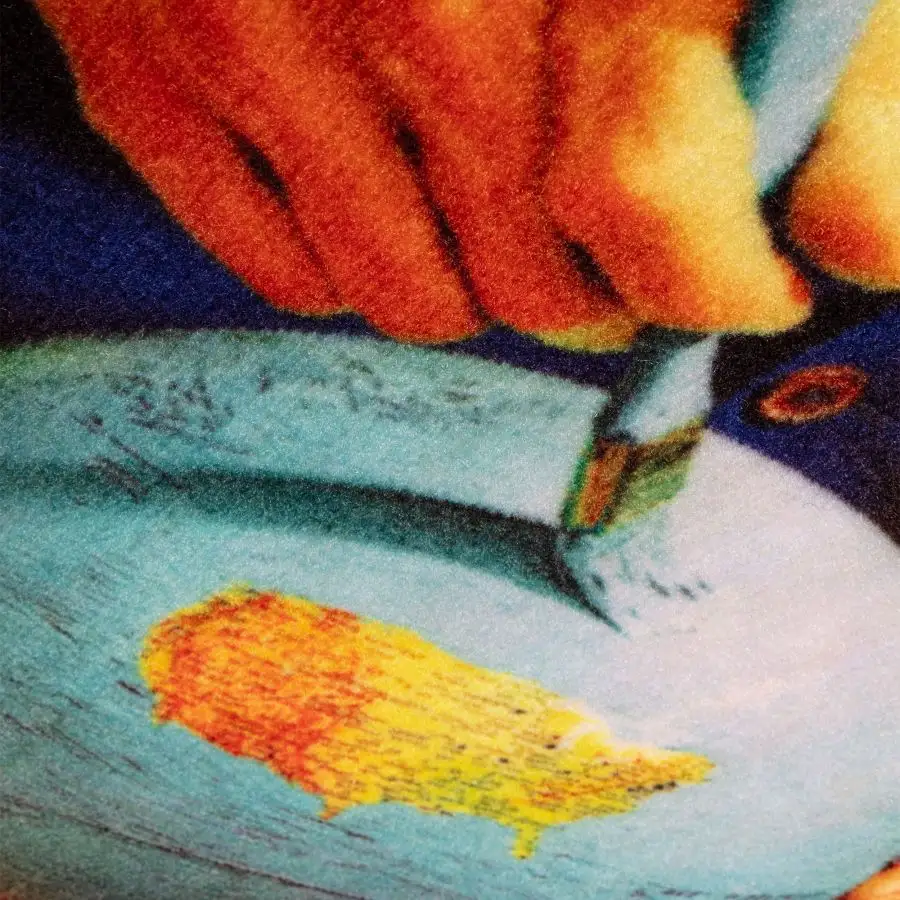 Seletti Toiletpaper Mat Globe