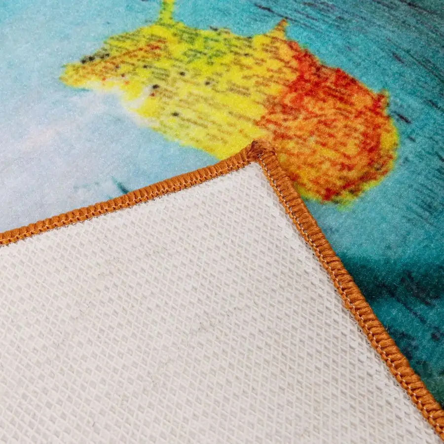 Seletti Toiletpaper Mat Globe