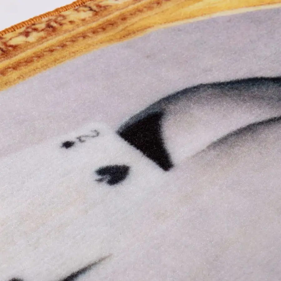 Seletti Toiletpaper Mat Two Of Spades