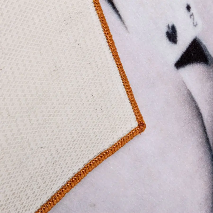 Seletti Toiletpaper Mat Two Of Spades