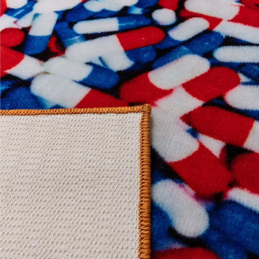 Seletti Toiletpaper Mat Pills