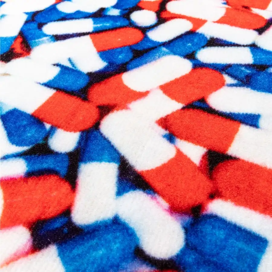 Seletti Toiletpaper Mat Pills