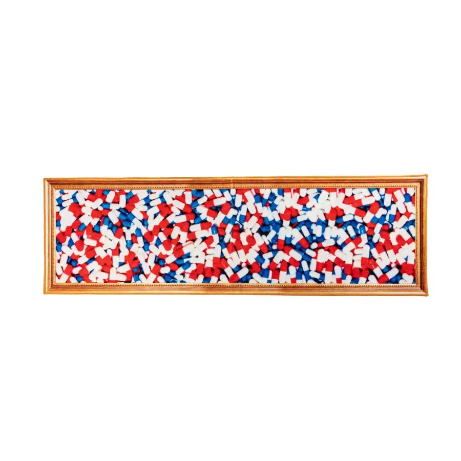 Seletti Toiletpaper Mat Pills