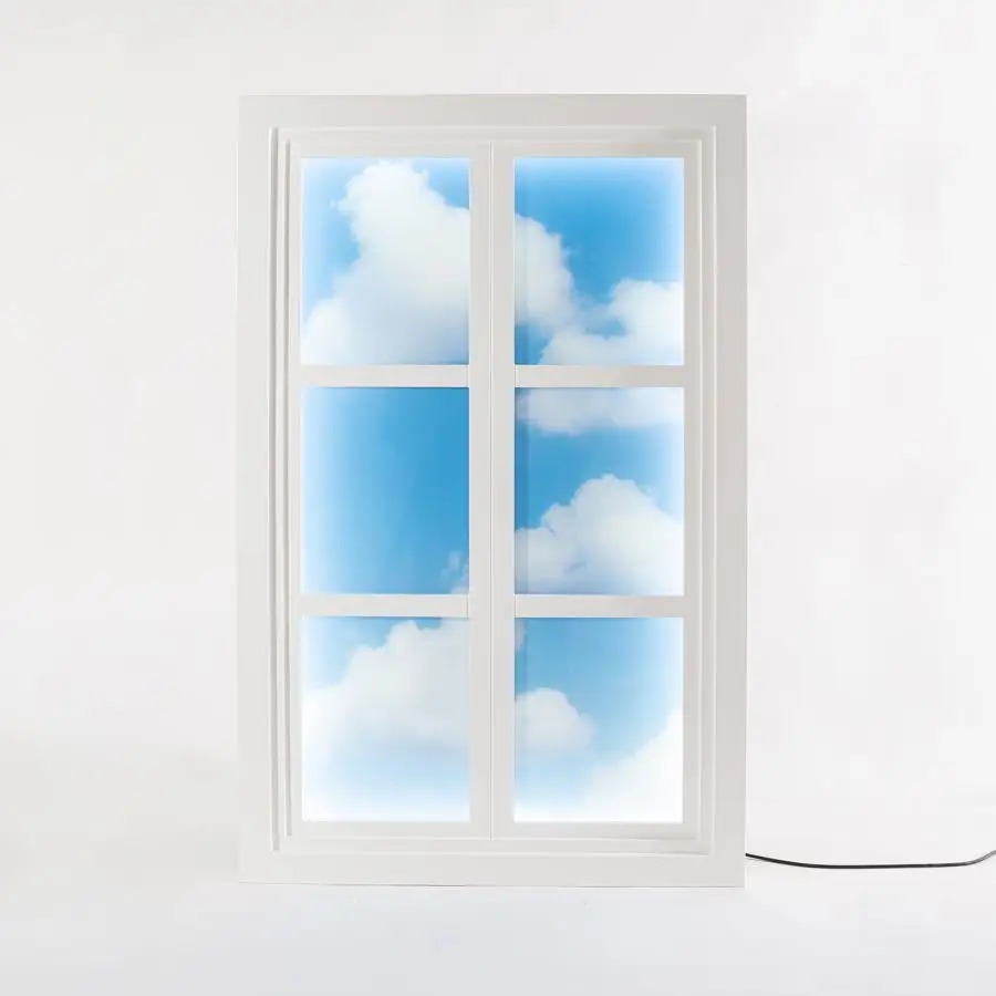 Seletti Window Lamp Suite