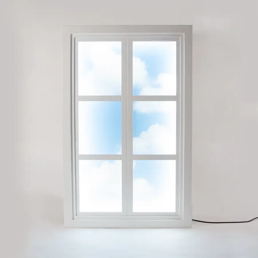 Seletti Window Lamp Suite