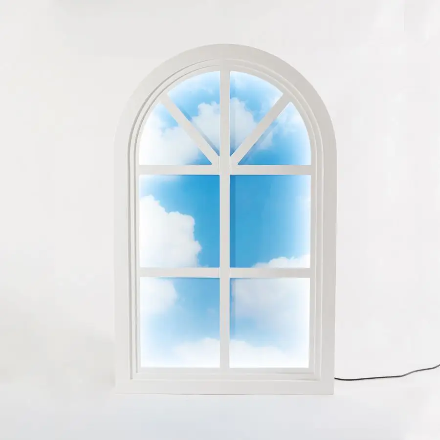 Seletti Window Lamp Grenier