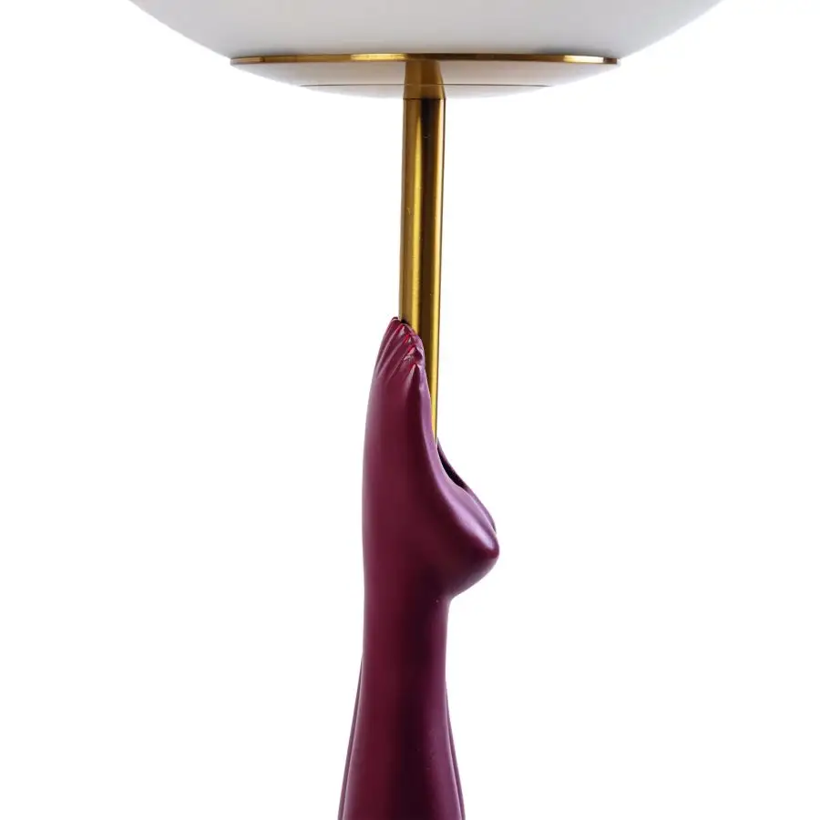 Seletti Diver Lamp Yellow
