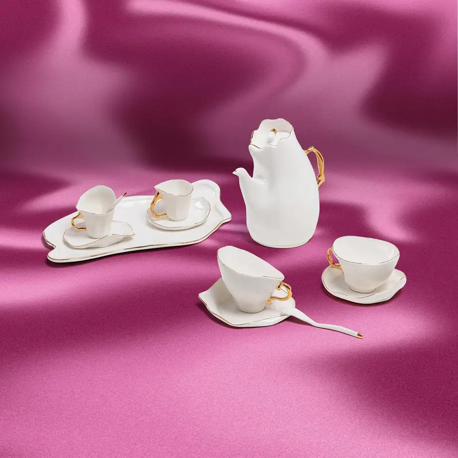 Seletti Meltdown Coffee Set of 2