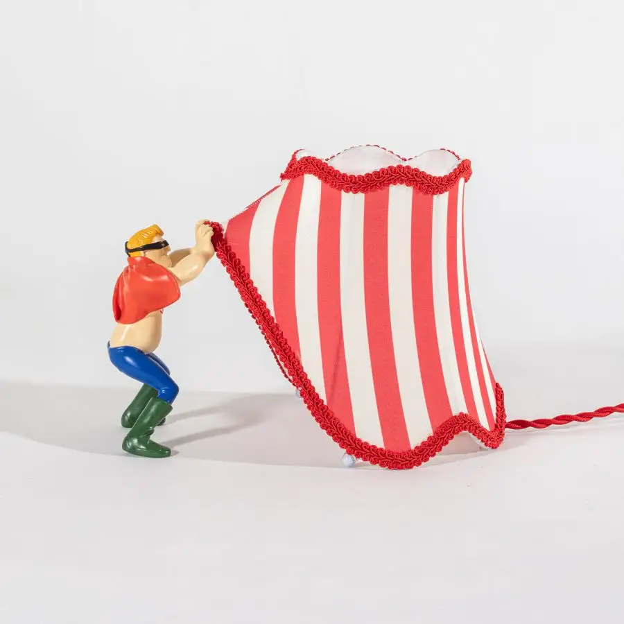 Seletti Circus AbatJour Super Jimmy