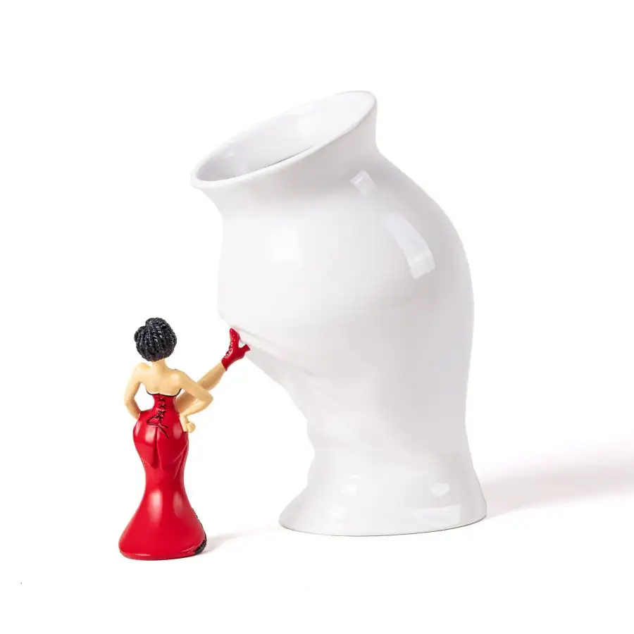 Seletti Circus Vase Lucy