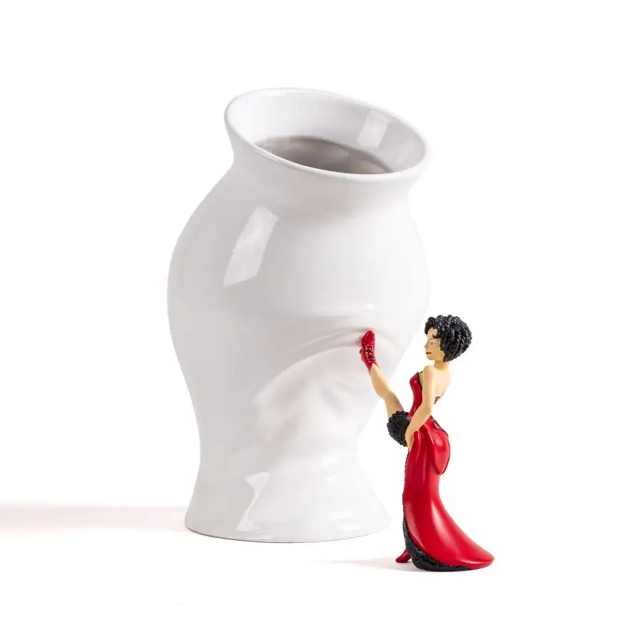 Seletti Circus Vase Lucy