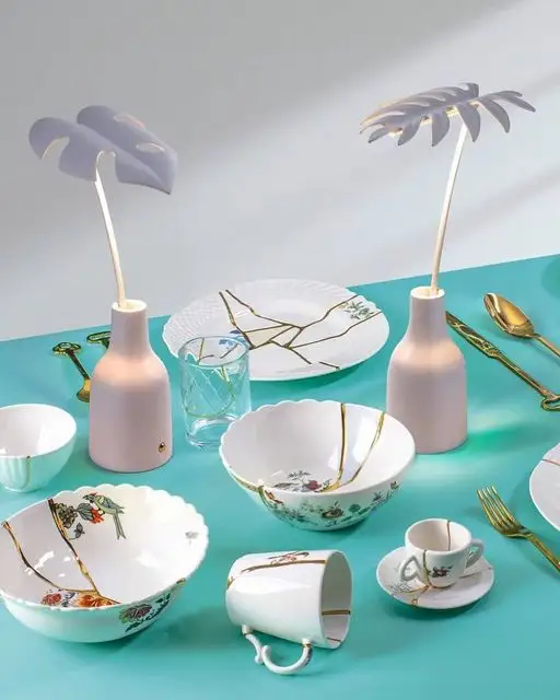 Seletti Leaf Light Delicio