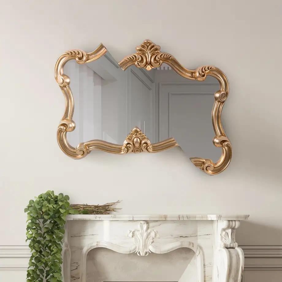 Seletti Tetris Mirror 2.0