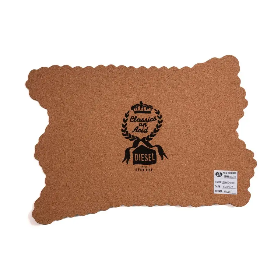 Seletti Classics on Acid Tablemat Flower E