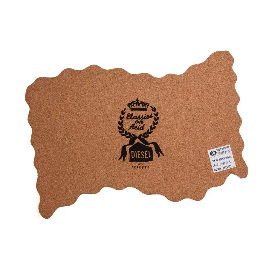 Seletti Classics on Acid Tablemat Flower C