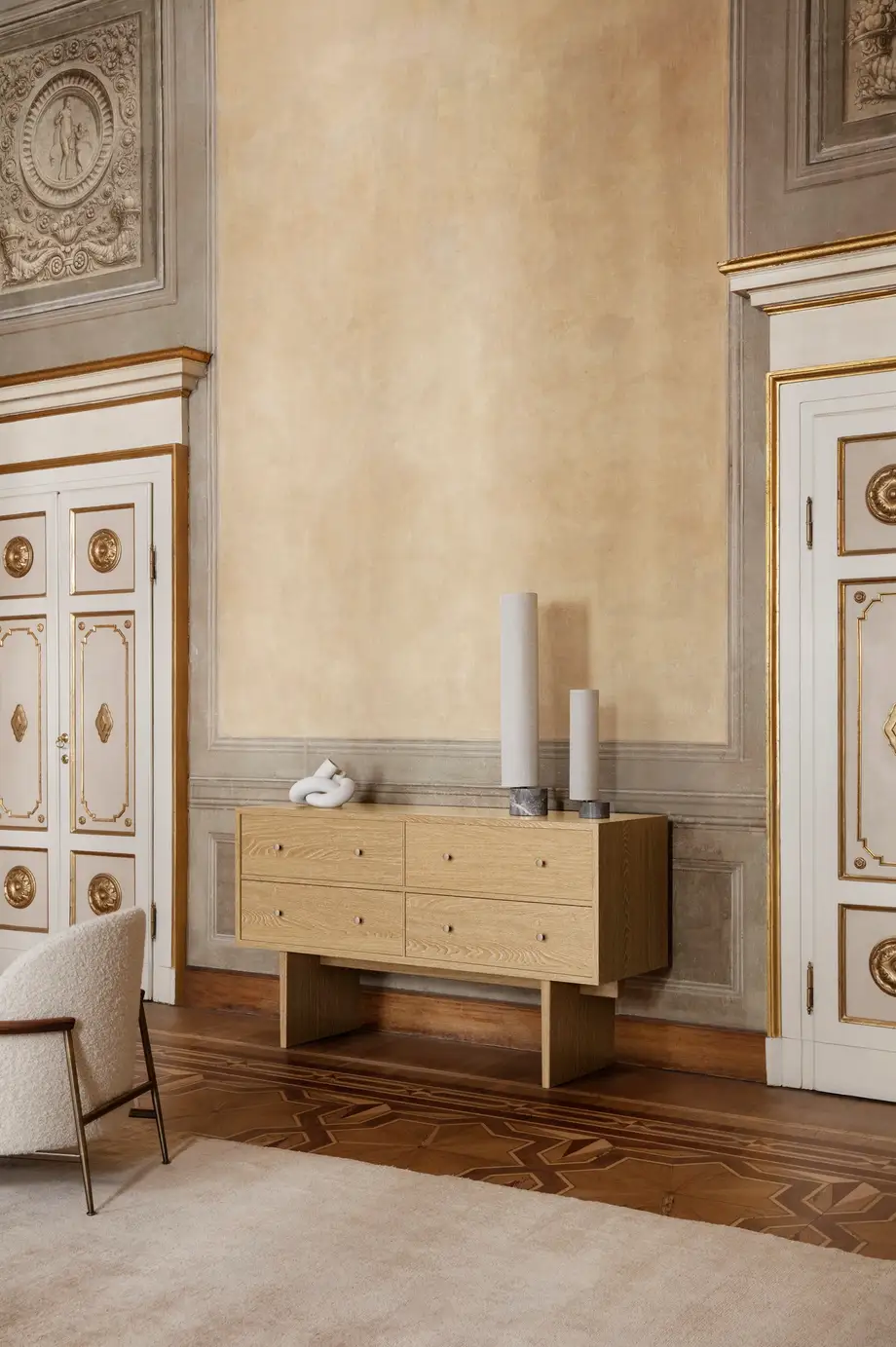 Gubi Private Sideboard
