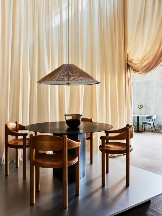 Gubi Epic Dining Table