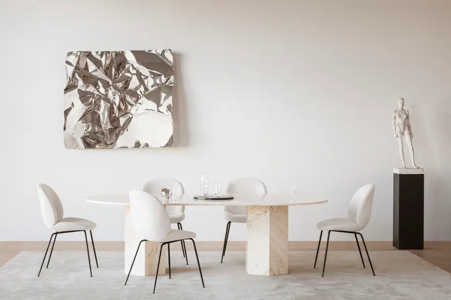 Gubi Epic Dining Table