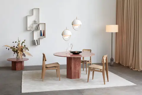Gubi Epic Dining Table